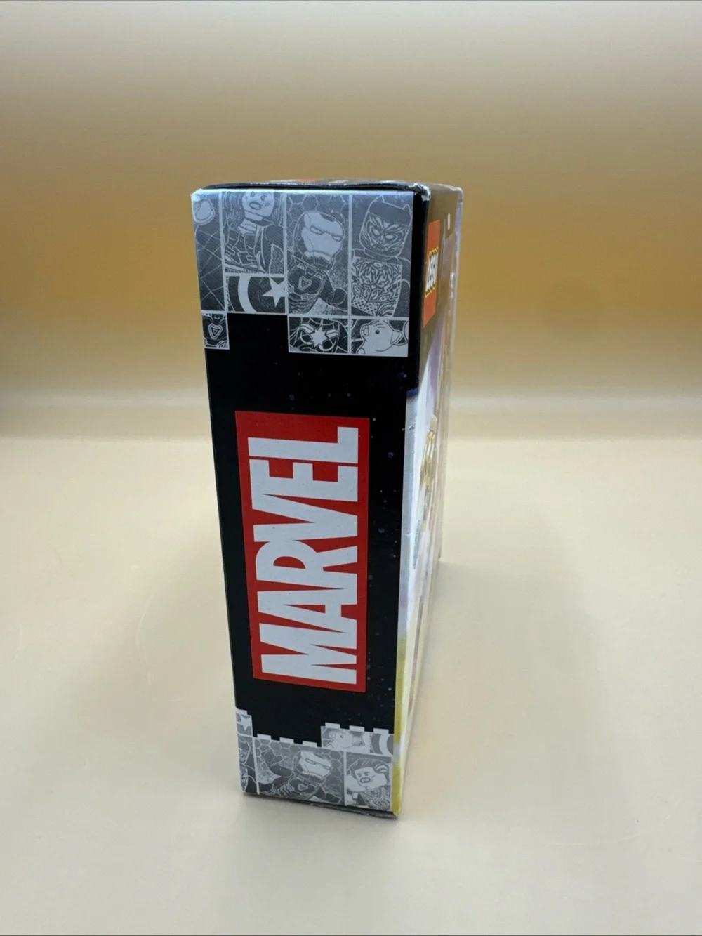 2022 LEGO 76203 Marvel Super Heroes Avengers Iron Man Mech Armor w/Iron Man NIB